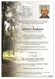 Johann Radauer